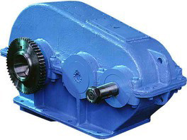 Редуктор крановий Ц2-650