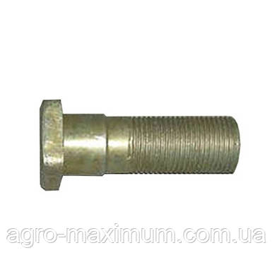 3518020-46237 Болт правий колеса ведучого М24 х2 Дон-1500А/Б Дон-680 "Ростсельмаш"