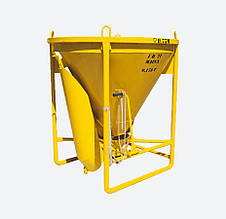 Бункер для бетона SPEKTRUM ББМ-0,75