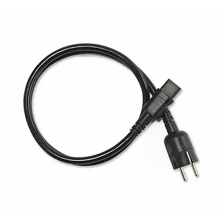 Сетевой кабель питания QED XT3 POWER CABLE EU 2M