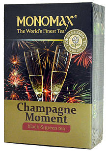 Чай чорний Мономах Champagne Moment 80г