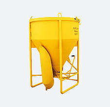 Бункер для бетона SPEKTRUM ББМ-1,5