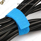 Ремінці-тримачі для дротів — "Cable Straps" — 8 шт., фото 3