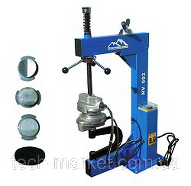 Вулканізатор NV 002 Trommelberg, фото 1