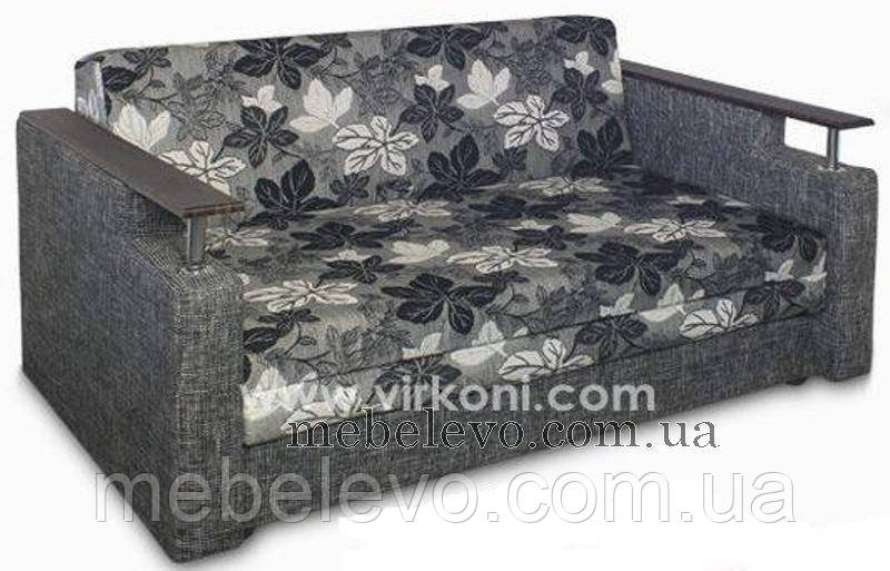 Диван Остін 1,4 1600х880мм ППУ 140х190 Виркони / Люксор