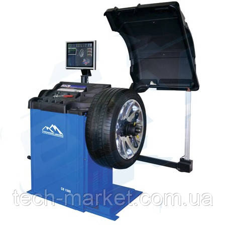 Балансувальний верстат trommelberg cb 1980, фото 1