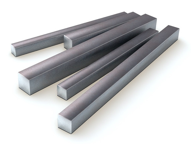 Алюминиевый квадрат АД35Т Алюминиевый квадрат АД35Т