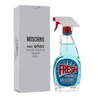 Тестер жіночої туалетної води Moschino Fresh Couture (Москіно Фреш Кутюр) 100 мл