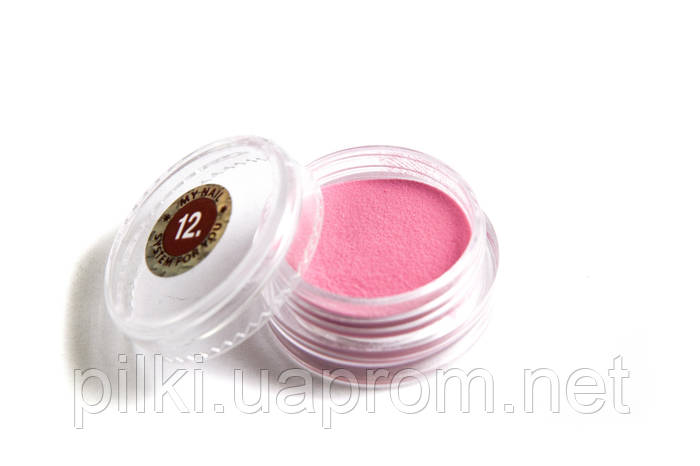 Цветная акриловая пудра для дизайна ногтей №12 (ID#528291549), цена: 15 ...