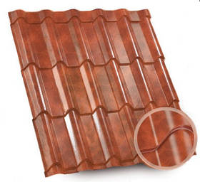 Металочерепиця «DUNA»