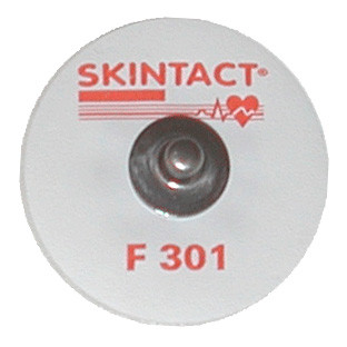Електрод ЕКГ одноразовий SKINTACT F301
