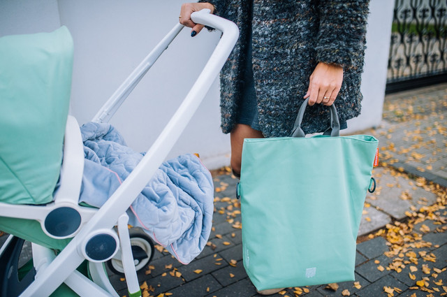 Greentom Diaper Bag