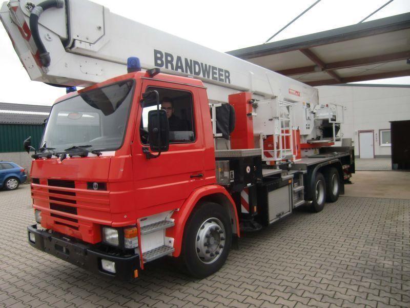 Оренда Автовишки SCANIA