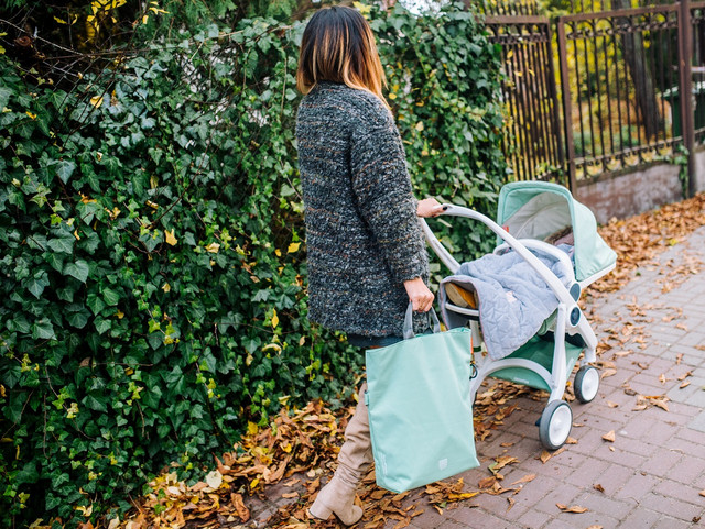 Greentom Diaper Bag