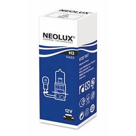 Автомобільна лампа H3 Neolux