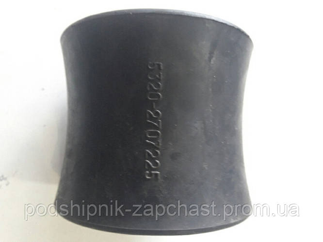 Купить Подушка фаркопа Камаз, цена 76 ₴ — Prom.ua (ID#528309374)