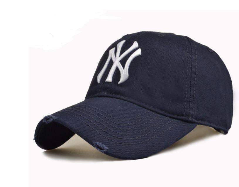 Качественные кепки бейсболки New York - фото 4 - id-p598026689