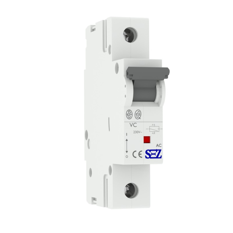 Незалежний розчіплювач SEZ VC 230V для PR 60