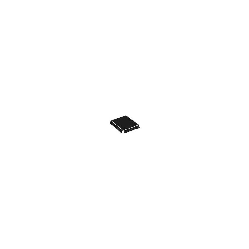 ARM Cortex-M3 MCU, 512 КБ Flash, 64 КБ SRAM, USB-пристрій/хост, 2xCAN, I2S, DAC, LQFP80, RoHS LPC1759FBD80, фото 1