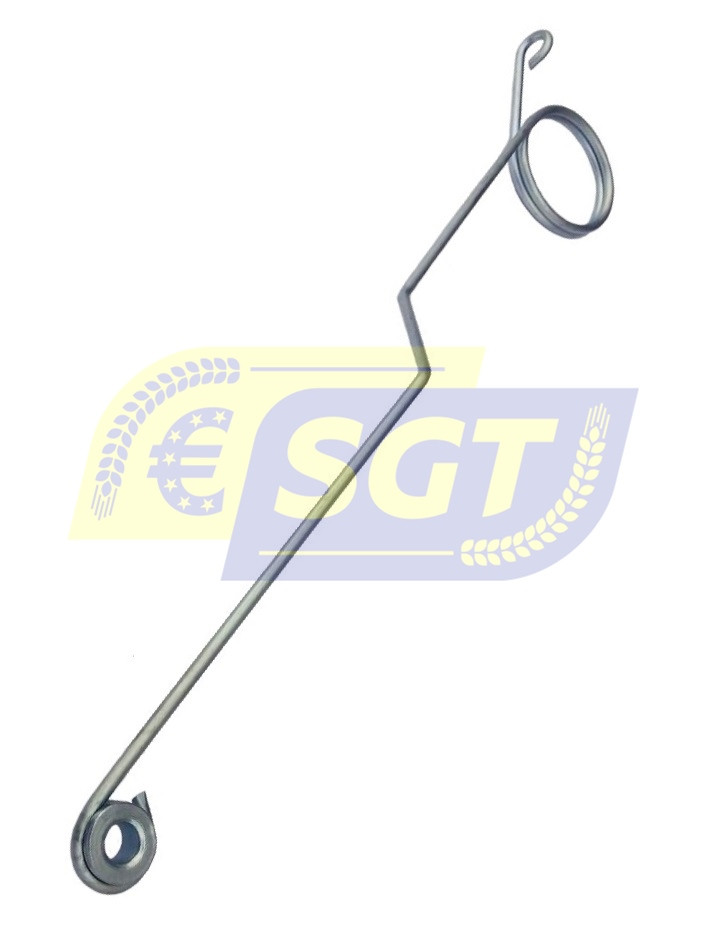 Натягувач шпагату (з втулкою) ламаний для прес-підбирача Welger