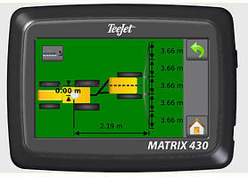 Курсоуказатель Teejet Matrix 430 з RXA-30 антеной