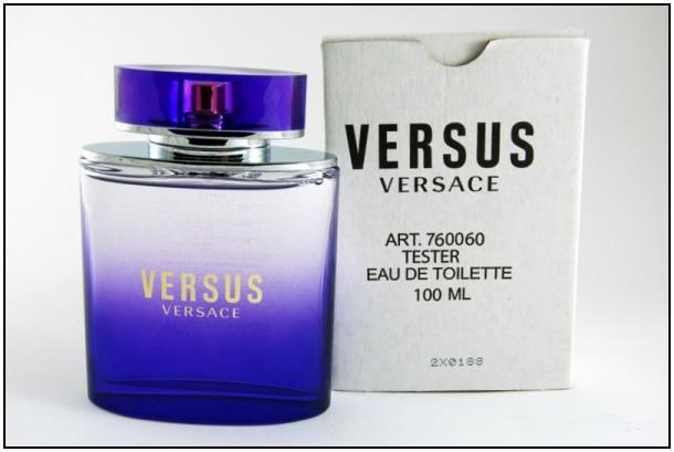 Тестер жіночої туалетної води Versace Versus (Версаче Версус) 100 мл