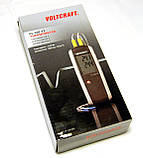 Термометр Voltcraft PL-120 T1 (від -200 до +1372 °C) термопари: K / J. Німеччина, фото 2