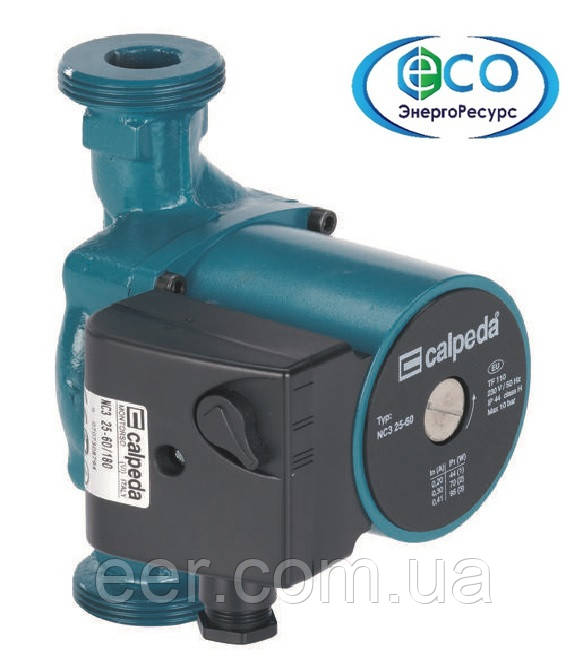 Циркуляційний насос Calpeda NC3 32-85/180