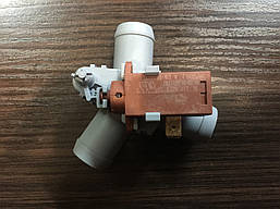 Клапан перемикання акваспрея для пральних машин Hansa 8010467 VAL000AA