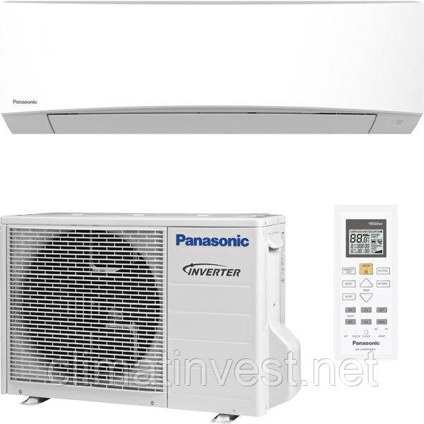 Кондиціонер Panasonic CS-TZ20TKEW/CU-TZ20TKEW