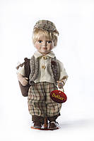 Декоративна лялька-хлопчик Френкі (27 см)