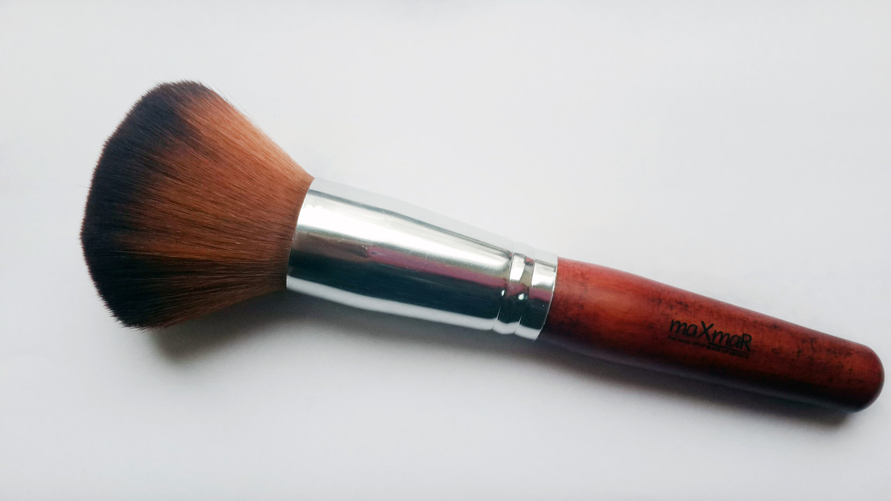 Кисточка для пудры MaxMar Professional Brush (МаксМар Профешин Бруш) - фото 1 - id-p35376904