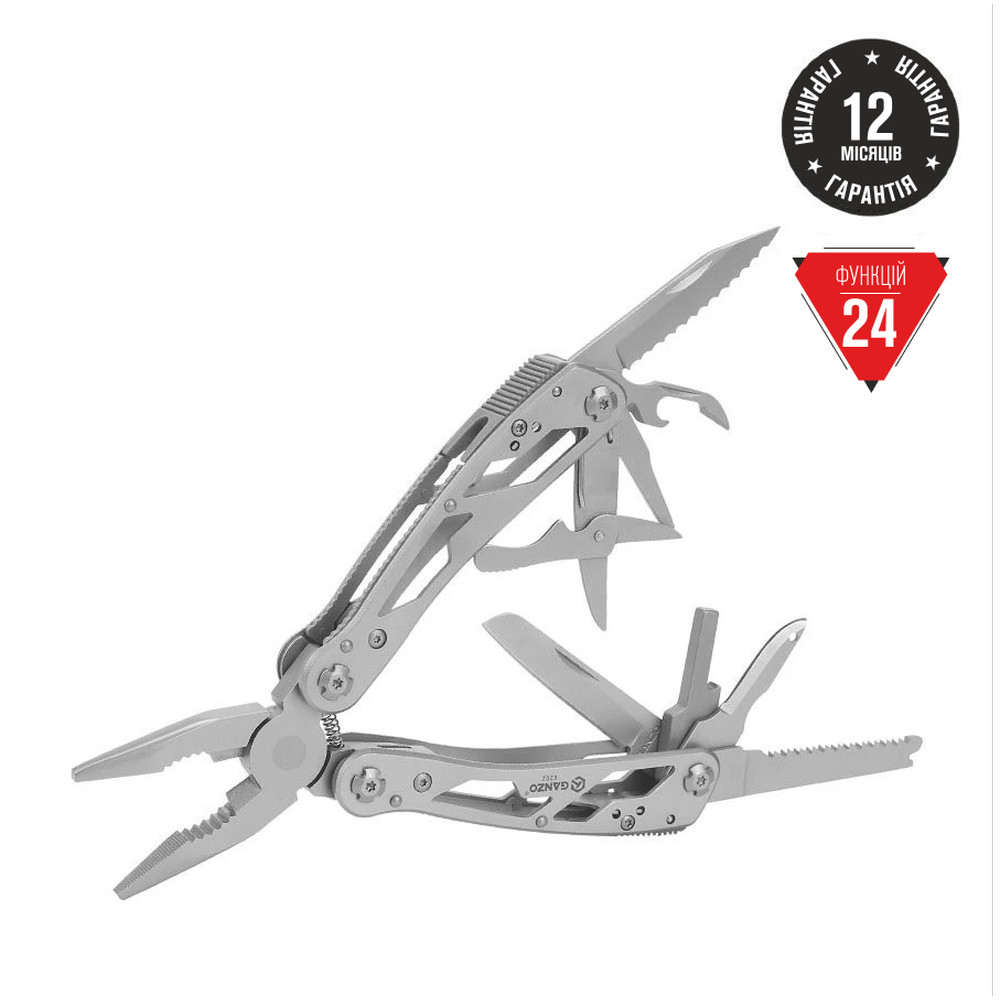 Мультитул Multi Tool Ganzo G202, фото 1