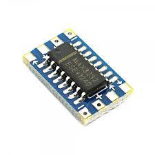 Модуль перетворювача RS232 — TTL на MAX3232