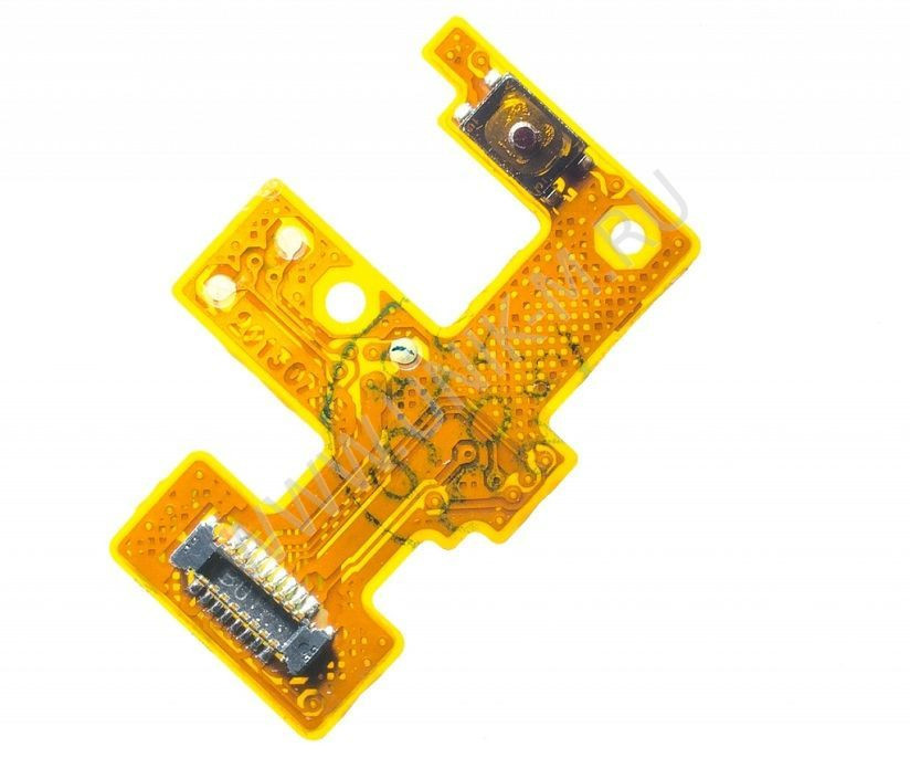 Шлейф LCD екранний HTC Desire 601 619d