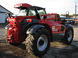 Телескопічний навантажувач Manitou - в наявності в Україні! 731, 735, 741, 835, 845, фото 6