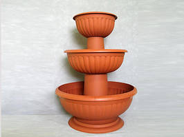 Каскад для квітів 3Ф