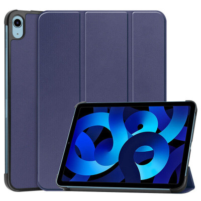 Чохол до планшета BeCover Smart Case Apple iPad Air 11" M4 2026 Deep Blue (715195) PTR, фото 1