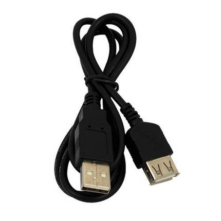 USB подовжувач тато-мама 1.5м, фото 1