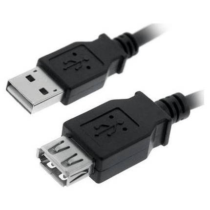 USB подовжувач тато-мама 1.5м, фото 3