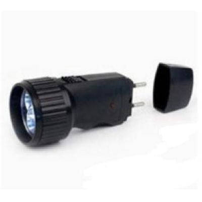 Купить Фонарик аккумуляторный Космос - 5LED с зарядкой от сети 220В ...