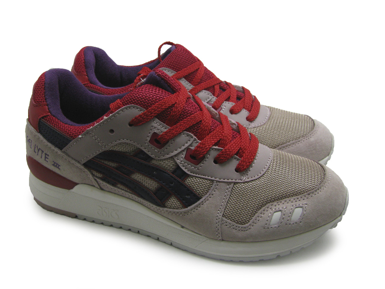Кросівки чоловічі Asics3