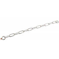 Нашийник для собак Sprenger Extra Long Link широка ланка, 4 мм, неіржавка сталь  ⁇  4 мм, 63 см