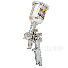 Краскопульт Sigma 6812031 MINI HVLP 0,8 мм, фото 4