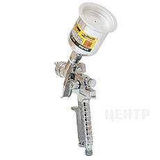 Краскопульт Sigma 6812031 MINI HVLP 0,8 мм, фото 6