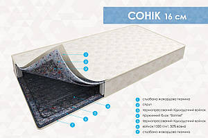 Матрац Аякс Сервіс Сонік 16