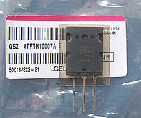 Транзистор 2SC5858 телевизора LG 0TRTH10007A