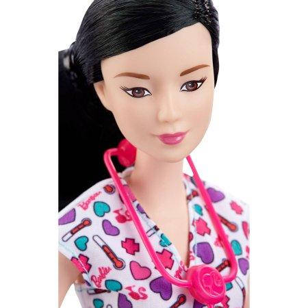 Barbie Careers Nurse Doll Asian 528435276