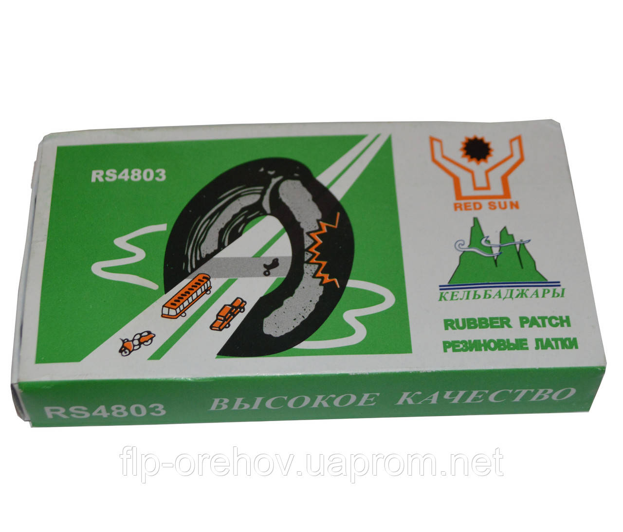 Латка гумова RS4803