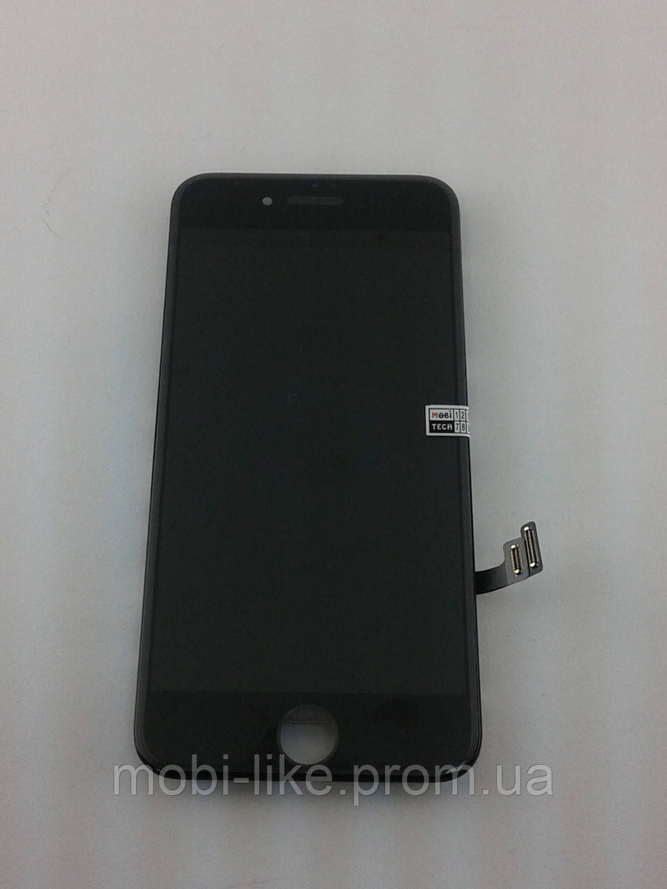 Дисплей с сенсорным экраном Iphone 7 черный - фото 1 - id-p528421906